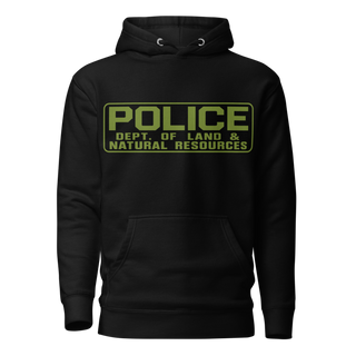 Unisex Hoodie - 1 - Black