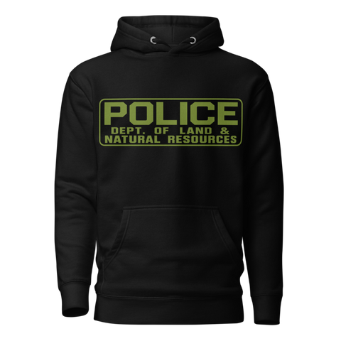 Unisex Hoodie - 1 - Black