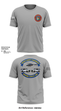 Sussex County Paramedics 80974460 Short Sleeve Performance Shirt - 210