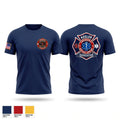KEELER EMERGENCY SERVICES SUPPORT ASSOCIATION Short Sleeve Performance Shirt - 1