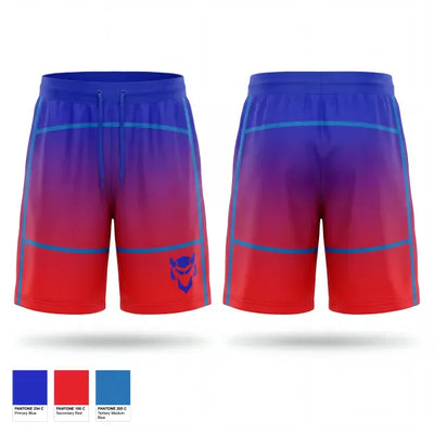 Central 92509106 Athletic Shorts With Pockets - 1