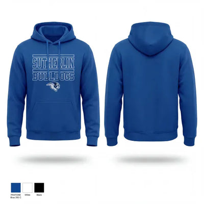 Sutherlin bulldogs 57782923 Hoodie - 2