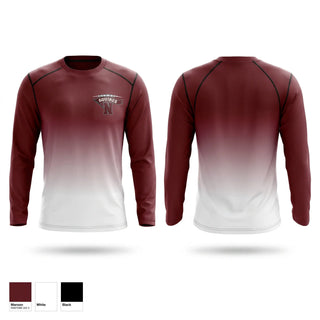 Long Sleeve Performance Shirt, Squires, , Teamtime, Team time, sublimation, custom sports apparel, team uniforms, spirit wear, spiritwear, sports uniforms, custom shirts, team store, custom team store, fundraiser sports, apparel fundraiser