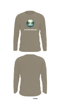 JM Autism association 75571009 Long Sleeve Performance Shirt 72