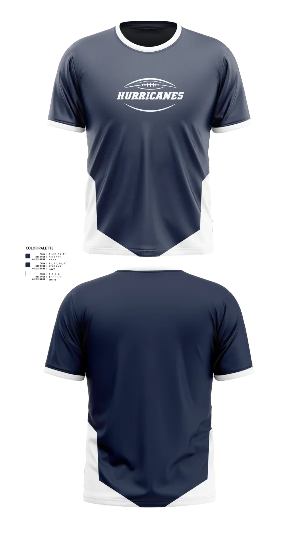 Short Sleeve Performance Shirt, Lawrence Pop Warner Football & Cheer, , Teamtime, Team time, sublimation, custom sports apparel, team uniforms, spirit wear, spiritwear, sports uniforms, custom shirts, team store, custom team store, fundraiser sports, apparel fundraiser