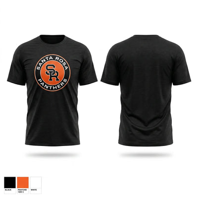Santa Rosa High 44323768 Short Sleeve Performance Shirt - 2