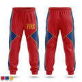 West Baton Rouge Fire Department 84554646 Sweatpants - 1