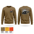 735th AMS Crew Neck Sweatshirt - 1