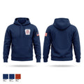 New Bloomfield Fire Co Hoodie - 1