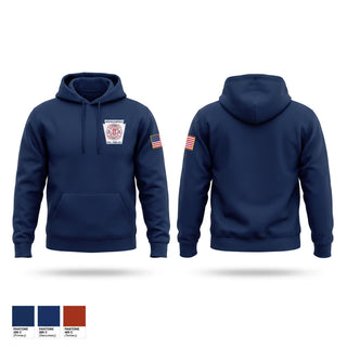 Hoodie, New Bloomfield Fire Co, Fire Department, Teamtime, Team time, sublimation, custom sports apparel, team uniforms, spirit wear, spiritwear, sports uniforms, custom shirts, team store, custom team store, fundraiser sports, apparel fundraiser