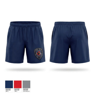 Athletic Shorts With Pockets, Black Hawk Police Department, Police, Teamtime, Team time, sublimation, custom sports apparel, team uniforms, spirit wear, spiritwear, sports uniforms, custom shirts, team store, custom team store, fundraiser sports, apparel fundraiser