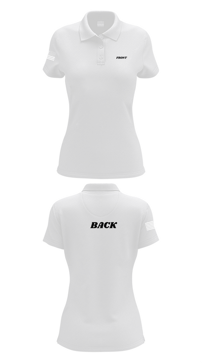 Hamidtesting-business-all Women's Short Sleeve Performance Polo  - 17