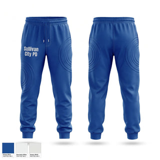 Sweatpants, Sullivan City PD, Police, Teamtime, Team time, sublimation, custom sports apparel, team uniforms, spirit wear, spiritwear, sports uniforms, custom shirts, team store, custom team store, fundraiser sports, apparel fundraiser