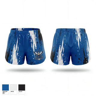 Womens Shorts, Old Orchard Beach High School Baseball, Baseball, Teamtime, Team time, sublimation, custom sports apparel, team uniforms, spirit wear, spiritwear, sports uniforms, custom shirts, team store, custom team store, fundraiser sports, apparel fundraiser