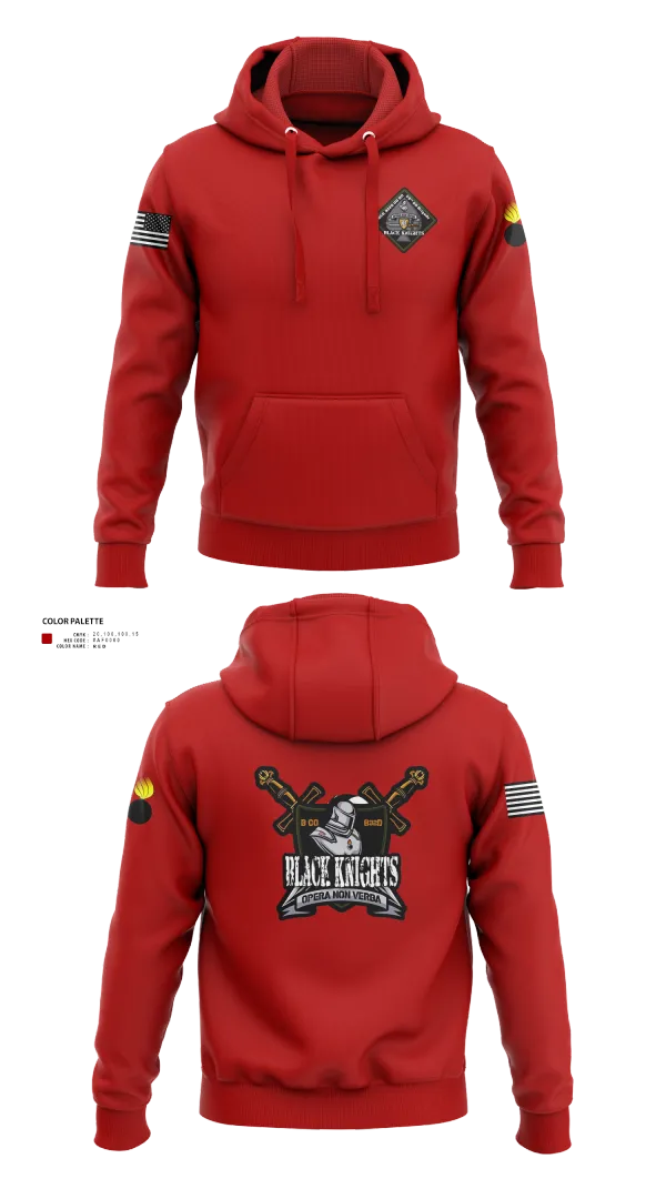 Hoodie, B Co 832nd OD BN, , Teamtime, Team time, sublimation, custom sports apparel, team uniforms, spirit wear, spiritwear, sports uniforms, custom shirts, team store, custom team store, fundraiser sports, apparel fundraiser