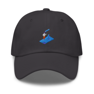 Vov10042025 58041002 Classic Dad Hat | Yupoong 6245CM