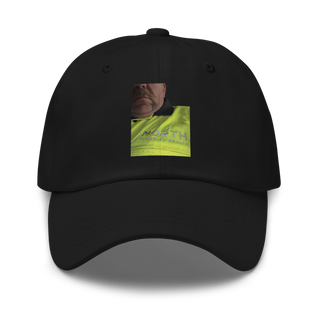 Dad hat - Black