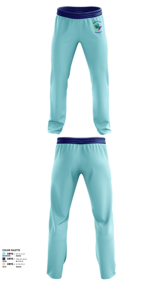 Sweatpants, Flying Ferets, Men's Basketball, Teamtime, Team time, sublimation, custom sports apparel, team uniforms, spirit wear, spiritwear, sports uniforms, custom shirts, team store, custom team store, fundraiser sports, apparel fundraiser