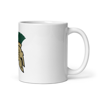 Aurora Central High School Dance 42464760 White Glossy Mug - Small