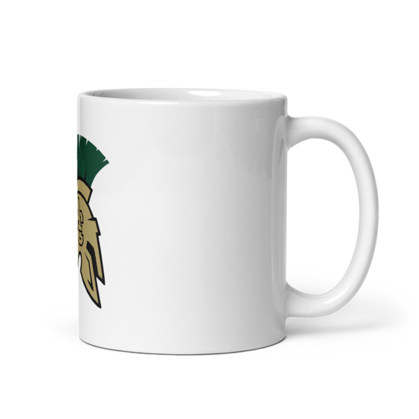 Aurora Central High School Dance 42464760 White Glossy Mug - Small