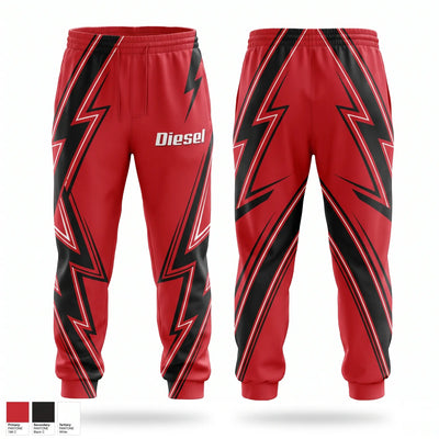 Diesel Sweatpants - 1