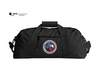 Duffle Bag, Robstown Police Department, Police, Teamtime, Team time, sublimation, custom sports apparel, team uniforms, spirit wear, spiritwear, sports uniforms, custom shirts, team store, custom team store, fundraiser sports, apparel fundraiser