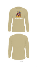 Challenger Company 82486130 Long Sleeve Performance Shirt 92