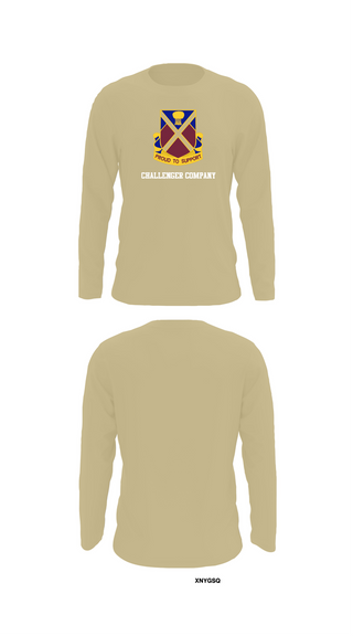 Long Sleeve Performance Shirt, Challenger Company, , Teamtime, Team time, sublimation, custom sports apparel, team uniforms, spirit wear, spiritwear, sports uniforms, custom shirts, team store, custom team store, fundraiser sports, apparel fundraiser