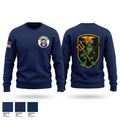 Naval Special Warfare Crew Neck Sweatshirt - 1