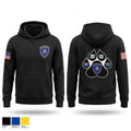 Auburn Police Department Hoodie - 1