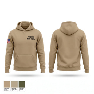 Hoodie, Augusta Fire Dept., Fire Department, Teamtime, Team time, sublimation, custom sports apparel, team uniforms, spirit wear, spiritwear, sports uniforms, custom shirts, team store, custom team store, fundraiser sports, apparel fundraiser