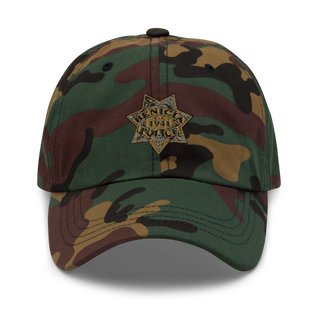 Bpd mff 81135894 Classic Dad Hat | Yupoong 6245CM