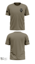 Osceola County SWAT 38787704 Old School Cotton Feel Shirt - 102