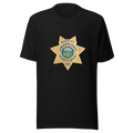 Lancaster County Sheriff's Office 22237787 Unisex Staple T-Shirt