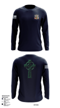 NYS Court Officer 64185384 Long Sleeve Performance Shirt - 5