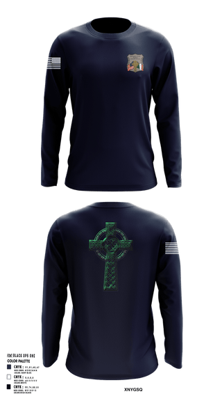 Long Sleeve Performance Shirt, NYS Court Officer, Police, Teamtime, Team time, sublimation, custom sports apparel, team uniforms, spirit wear, spiritwear, sports uniforms, custom shirts, team store, custom team store, fundraiser sports, apparel fundraiser