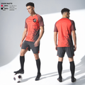 BAC Men's Soccer 24039719 Short Sleeve Performance Shirt - 2