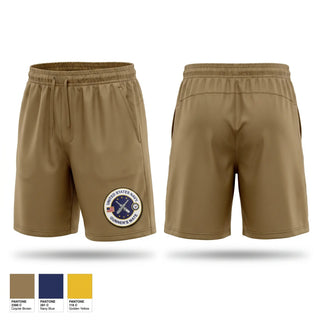 Athletic Shorts With Pockets, Gunners mate, Navy, Teamtime, Team time, sublimation, custom sports apparel, team uniforms, spirit wear, spiritwear, sports uniforms, custom shirts, team store, custom team store, fundraiser sports, apparel fundraiser