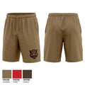 USANEC-O 54416933 Athletic Shorts With Pockets - 1