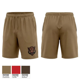 Athletic Shorts With Pockets, USANEC-O, Army, Teamtime, Team time, sublimation, custom sports apparel, team uniforms, spirit wear, spiritwear, sports uniforms, custom shirts, team store, custom team store, fundraiser sports, apparel fundraiser