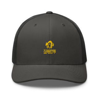 C Co 1-168 IN 52793869 Retro Trucker Hat | Yupoong 6606