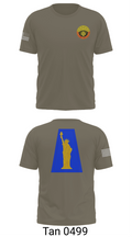 389th CSSB 42999540 Short Sleeve Performance Shirt - 76