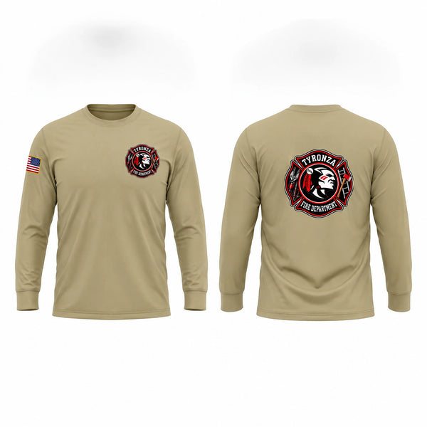 Long Sleeve Performance Shirt, 420, Fire Department, Teamtime, Team time, sublimation, custom sports apparel, team uniforms, spirit wear, spiritwear, sports uniforms, custom shirts, team store, custom team store, fundraiser sports, apparel fundraiser