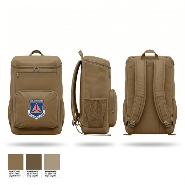 Gear Bag, Smokey Hill Composite Squadron, Air Force, Teamtime, Team time, sublimation, custom sports apparel, team uniforms, spirit wear, spiritwear, sports uniforms, custom shirts, team store, custom team store, fundraiser sports, apparel fundraiser