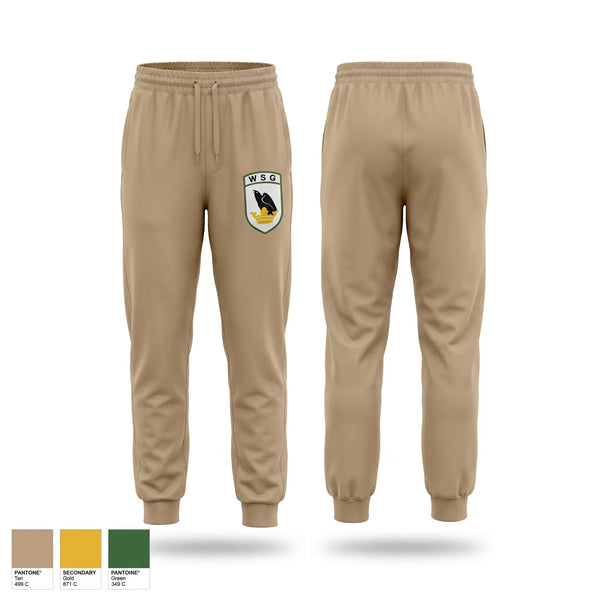 Sweatpants, Washington State Guard, National Guard, Teamtime, Team time, sublimation, custom sports apparel, team uniforms, spirit wear, spiritwear, sports uniforms, custom shirts, team store, custom team store, fundraiser sports, apparel fundraiser