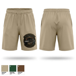 Athletic Shorts With Pockets, Logistics & Infrastructure Platoon Crisis Response Battalion, National Guard, Teamtime, Team time, sublimation, custom sports apparel, team uniforms, spirit wear, spiritwear, sports uniforms, custom shirts, team store, custom team store, fundraiser sports, apparel fundraiser