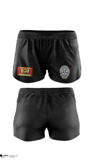 Ranger Panties, Colville Tribal Police, Police, Teamtime, Team time, sublimation, custom sports apparel, team uniforms, spirit wear, spiritwear, sports uniforms, custom shirts, team store, custom team store, fundraiser sports, apparel fundraiser