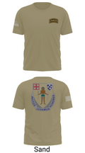 Chaos Company, 1-182 Infantry 69873429 Short Sleeve Performance Shirt - 96