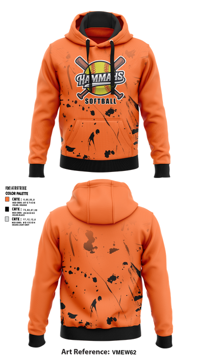 Hammahs 89018212 Hoodie - 2