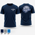 Columbus Sharks 16350057 Short Sleeve Performance Shirt - 1